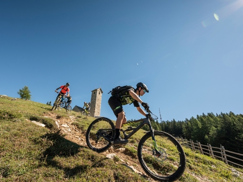 E-MTB-Testwoche