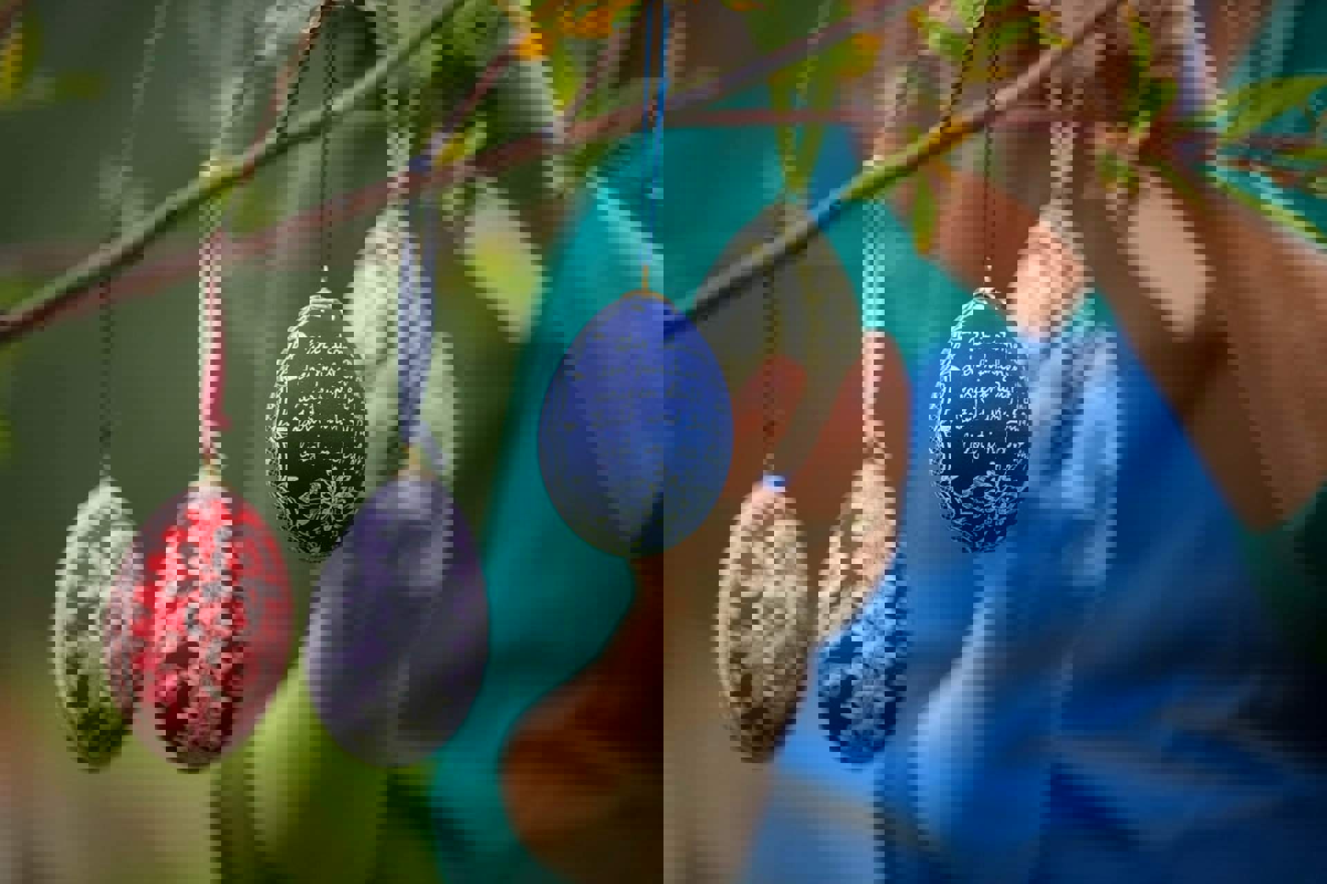 Easter Eggs - Gamsegghof Easter Eggs - Gamsegghof