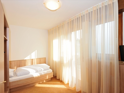 Einzelzimmer Berg mit Balkon image 4