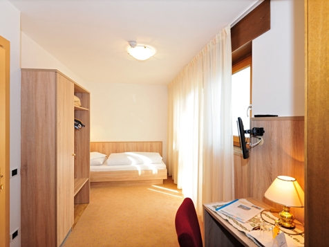 Einzelzimmer Berg mit Balkon image 5