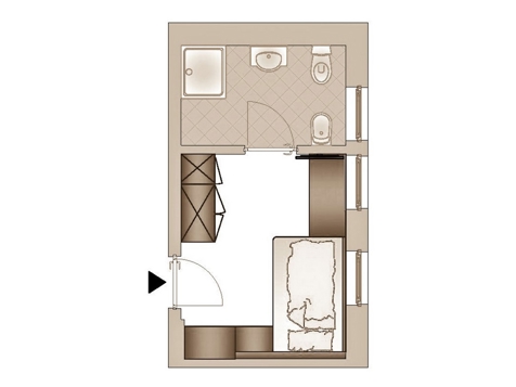 Einzelzimmer image 1