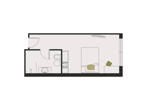 Einzelzimmer image 2