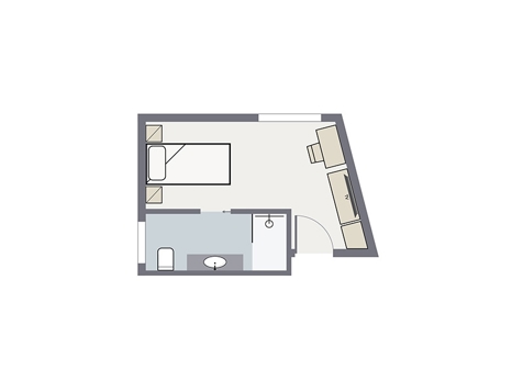 Einzelzimmer Graun image 1