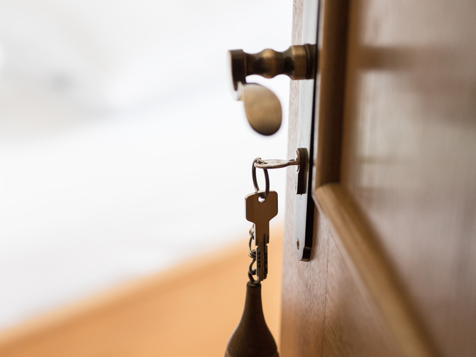 Einzelzimmer mit Balkon image 1
