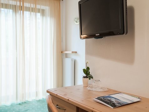 Einzelzimmer mit Balkon image 4