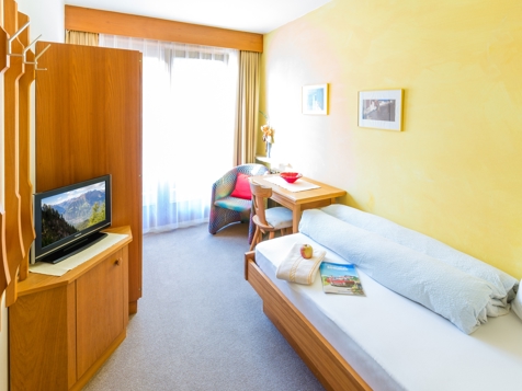 Einzelzimmer mit Balkon im 1. Stock image 1