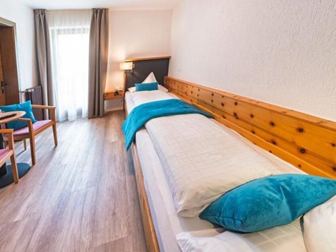 EINZELZIMMER MIT NORDBALKON image 1
