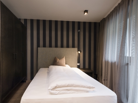 Einzelzimmer mit Ostbalkon image 2