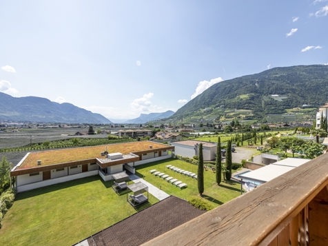 Einzelzimmer Südbalkon image 6