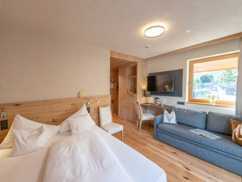 Einzelzimmer Tratterhof image 2