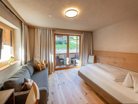 Einzelzimmer Tratterhof image 3