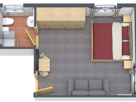 Enzian (without balcony) image 4