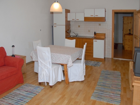 Erdgeschosswohnung für 2- 4 Personen image 4
