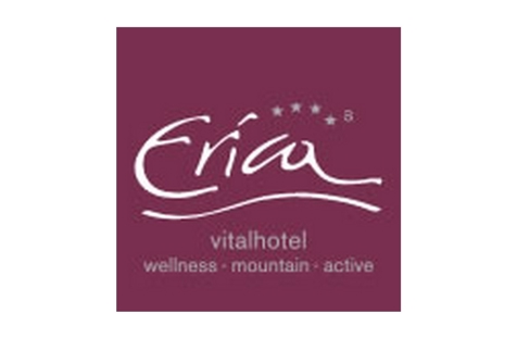 Erica Wellness & Vitalhotel Logo