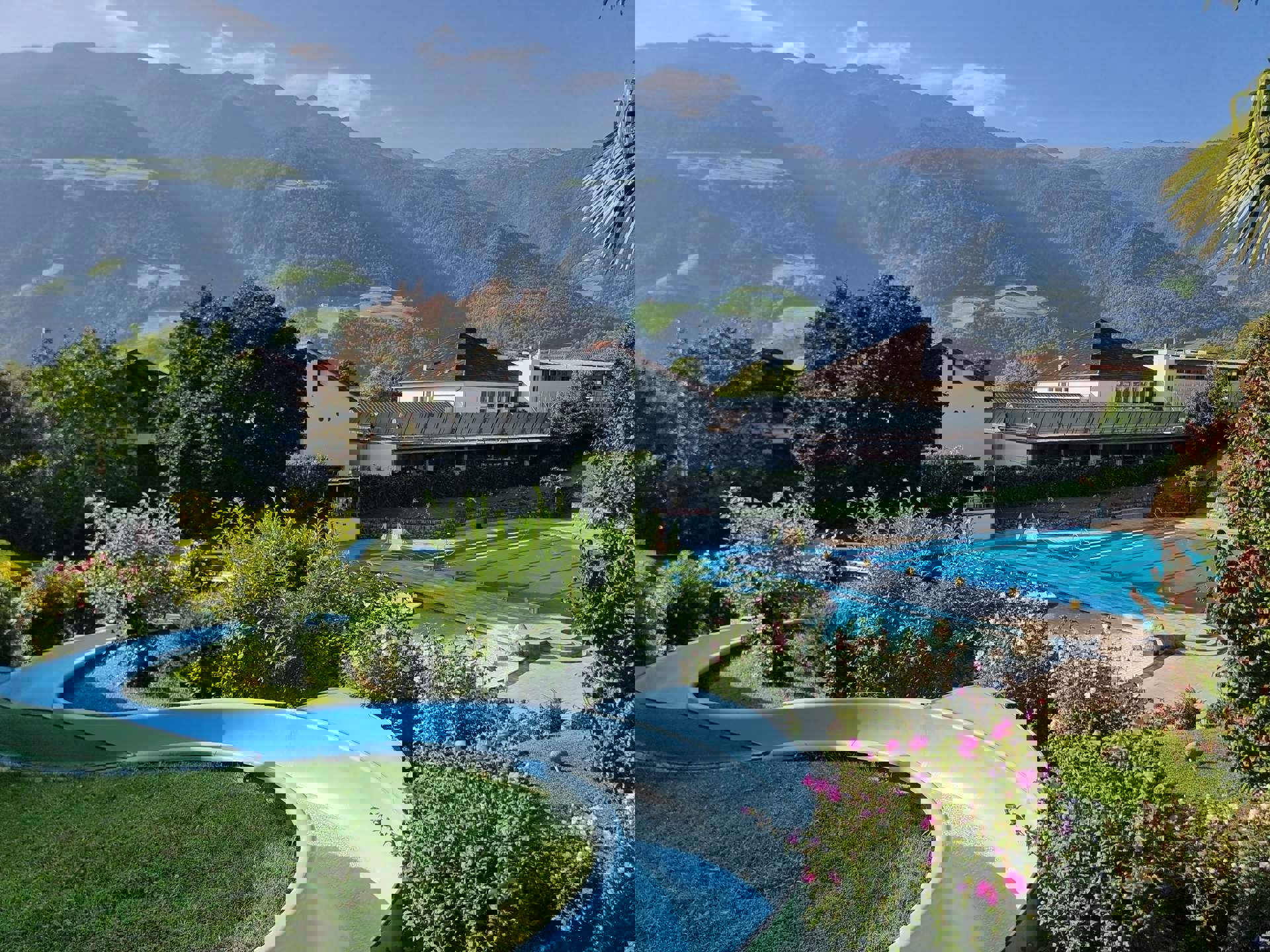 Erlebnistherme Naturns Erlebnistherme Naturns