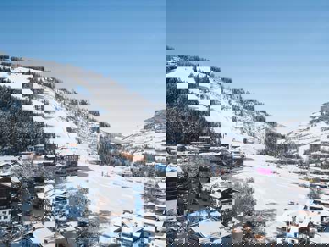 Erta-Piste in St. Vigil