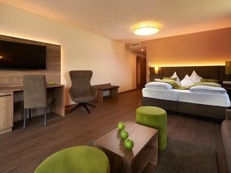 Etschtal Suite Pool- und Talblick 43 m² image 5