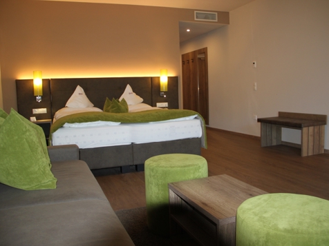 Etschtal Suite Pool- und Talblick 43 m² image 7