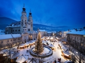 Weihnachtsmarkt in Brixen