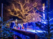 Weihnachtsmarkt in Brixen