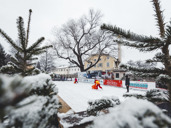 Weihnachtsmarkt in Brixen