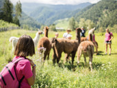 Kindersommer in Lana und Umgebung