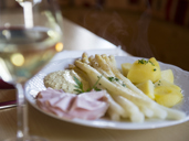 Settimane degli asparagi a Terlano