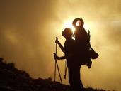 24 hours hike with Kammerlander