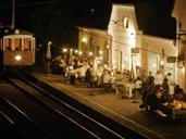 Culinary trip with the Ritten railway