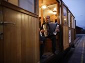 Culinary trip with the Ritten railway