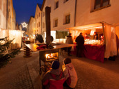 Advent in Glurns