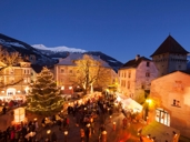 Advent in Glurns