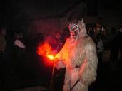 Krampusumzug in Bruneck