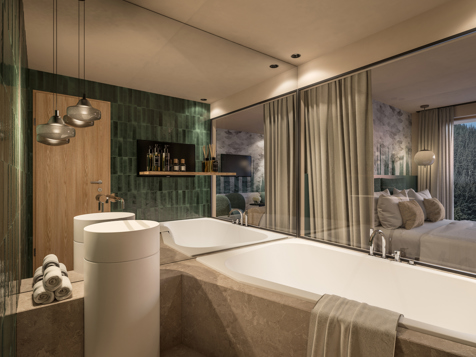 Exclusive Spa Suite-4