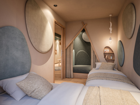 Exclusive Suite Falkytent-2