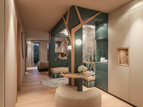 Exclusive Suite Falkytent-4