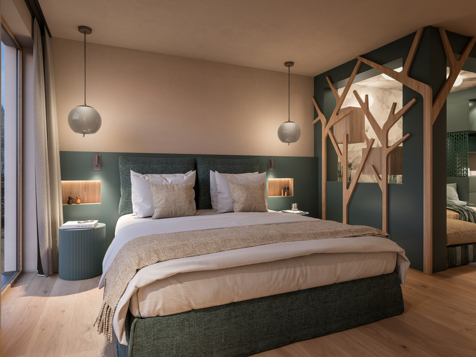 Exclusive Suite Falkytent-1