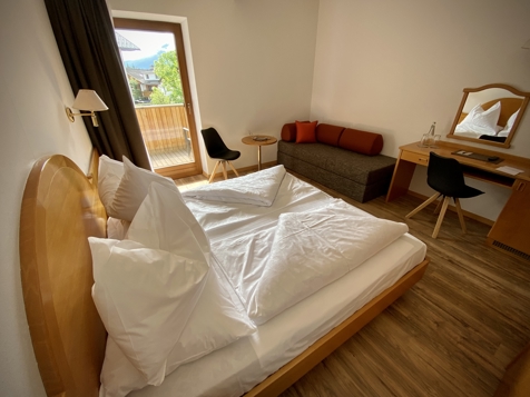 Executive double room Couche image 12