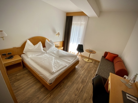 Executive double room Couche image 14