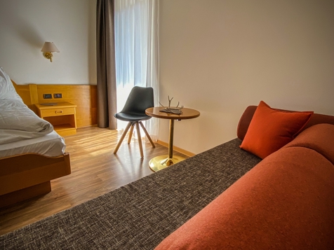 Executive double room Couche image 15