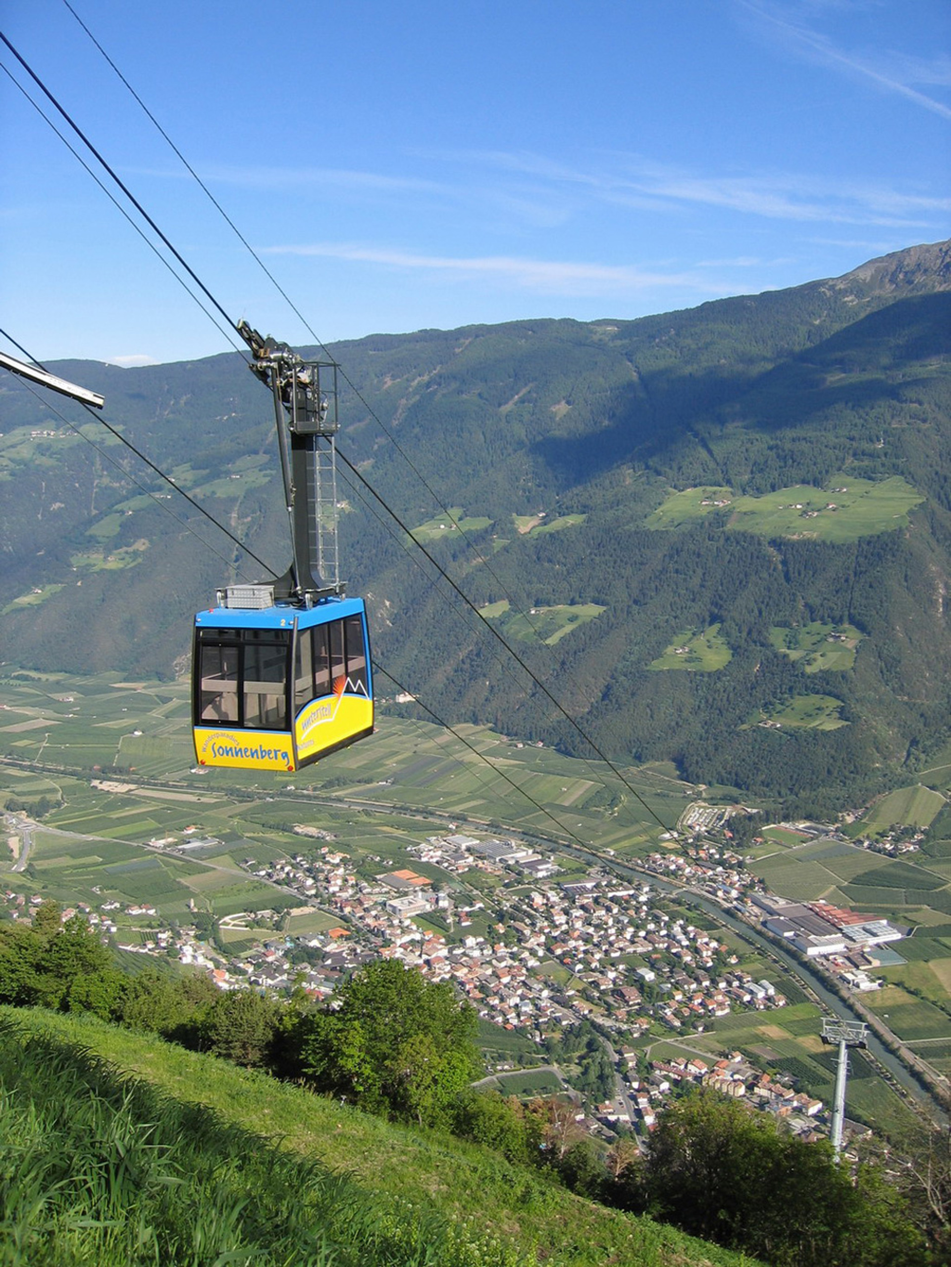 Eyrs im Vinschgau Eyrs im Vinschgau