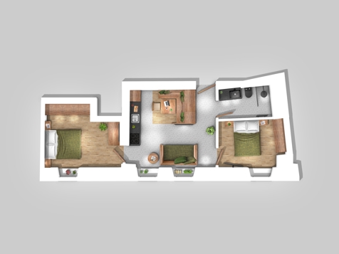 Familien Apartment image 4
