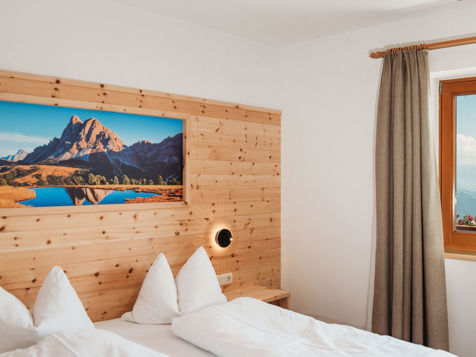 Familien - Doppelzimmer mit herrlichem Panorama image 2