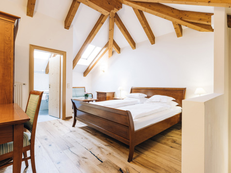 Familien Suite Schloß Enn 65 m² - 3. Etage image 15