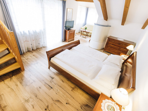Familien Suite Schloß Enn 65 m² - 3. Etage image 19
