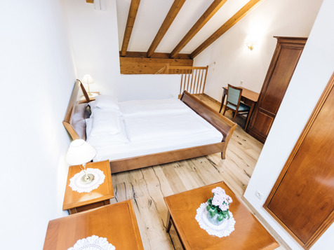 Familien Suite Schloß Enn 65 m² - 3. Etage image 24