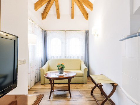 Familien Suite Schloß Enn 65 m² - 3. Etage image 3