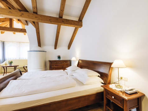 Familien Suite Schloß Enn 65 m² - 3. Etage image 6