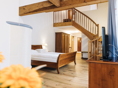 Familien Suite Schloß Enn 65 m² - 3. Etage image 9