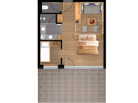 Familiensuite Panorama Superior image 9